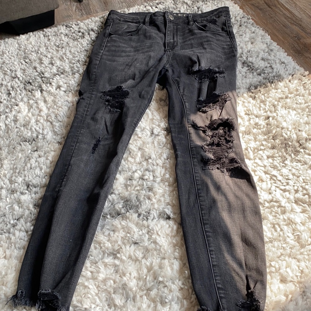 Skinny jeans